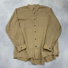 Camicia vintage fantasia