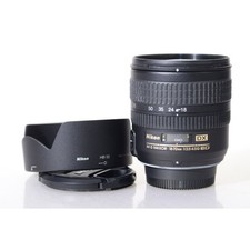 Nikon AFS 18-70mm F/3.5-4.5G -