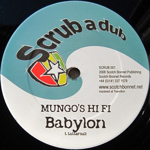 Mungo babylon - mungo's, /