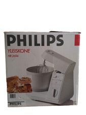 Philips robot cucina multifunzione adatto x impastare- frullare-macinare-tritare