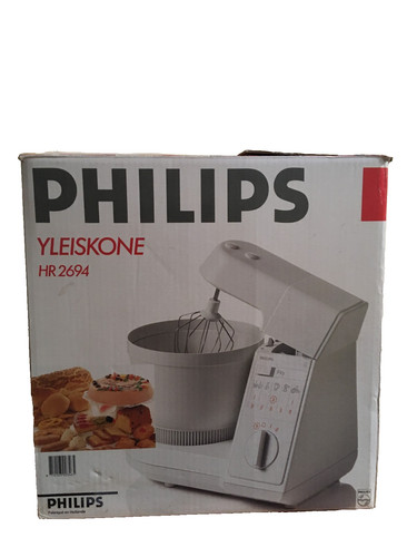 Philips robot cucina