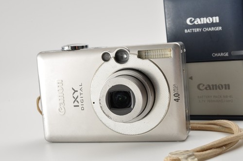 Canon ixy digital - digital, 40