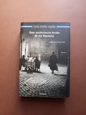 Carlo Emilio Gadda, Quer