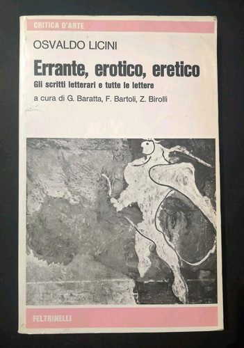 Baratta osvaldo licini - baratta,