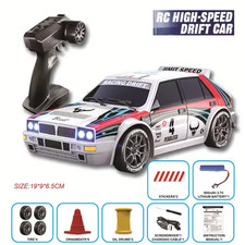 Macchina RC Drift Rally 1:24