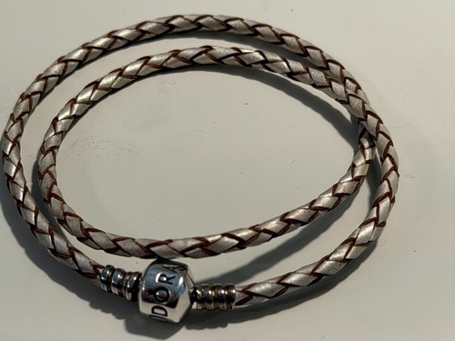 Champagne pandora leather - champagne,