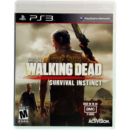 The walking dead survival - the,