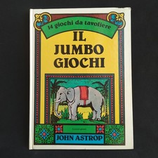 JOHN ASTROP - IL JUMBO GIOCHI