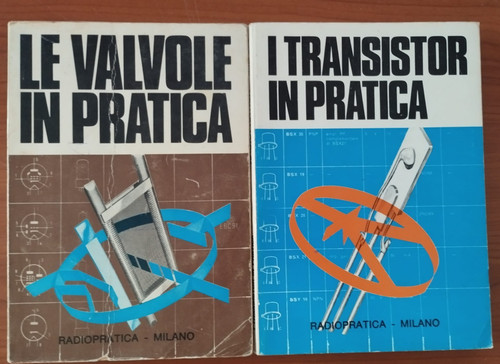 Transistor valvole in - valvole,