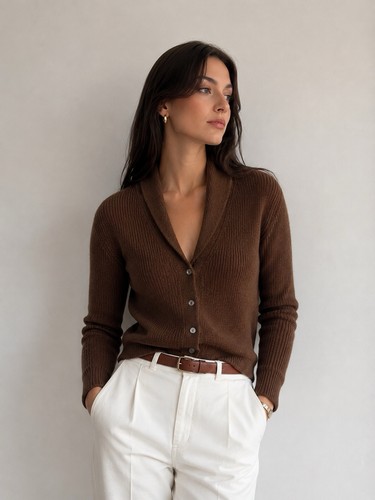 Cardigan vintage ralph lauren - ralph,