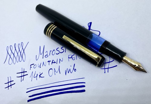 Rare vintage marossy - rare, fountain