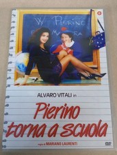 DVD PIERINO TORNA A SCUOLA -