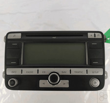 1K0035191D Display navigatore satellitare  VOLKSWAGEN SCIROCCO (13) 2.0 TFSI Cpé