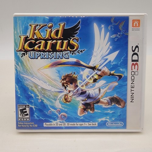 Kid icarus uprising nintendo - kid, (nintendo