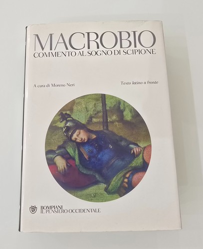 Commento sogno scipione - commento,