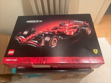 LEGO Technic 42207 Monoposto
