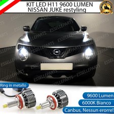 KIT FULL LED H11 PER NISSAN