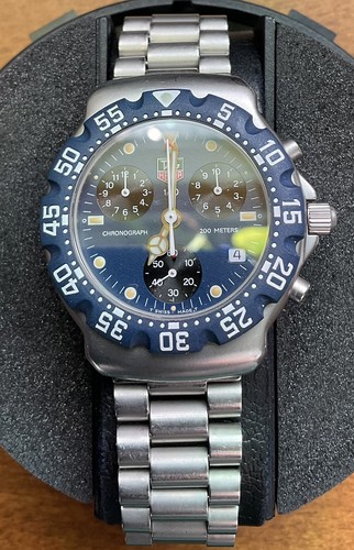 Orologio tag heuer - orologio,