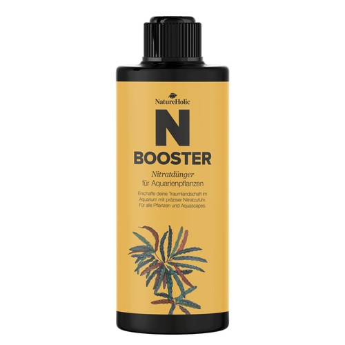 Natureholic booster nitrato - natureholic, n