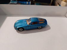 POLITOYS 516 ALFA ROMEO GIULIA TZ METALLIC BLUE