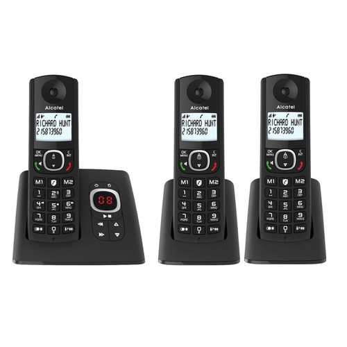 Alcatel f530 voice trio - alcatel,