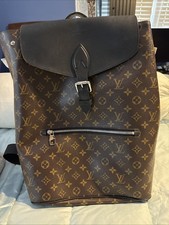 Autentico zaino Louis Vuitton