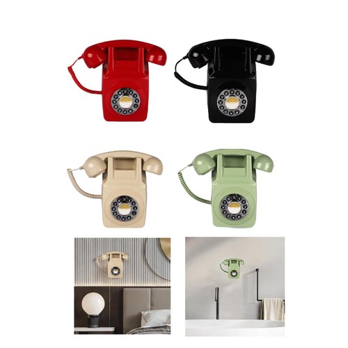 Telefono fisso retrò - , da