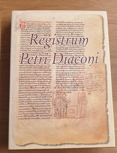 Registrum petri diaconi - petri,