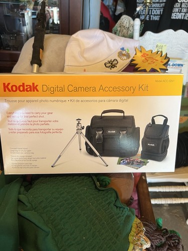 Kit accessori fotocamera - accessori,