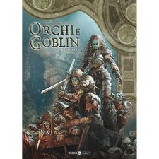 ORCHI E GOBLIN 6 KRONAN/SEGUGIO EDITORIALE COSMO