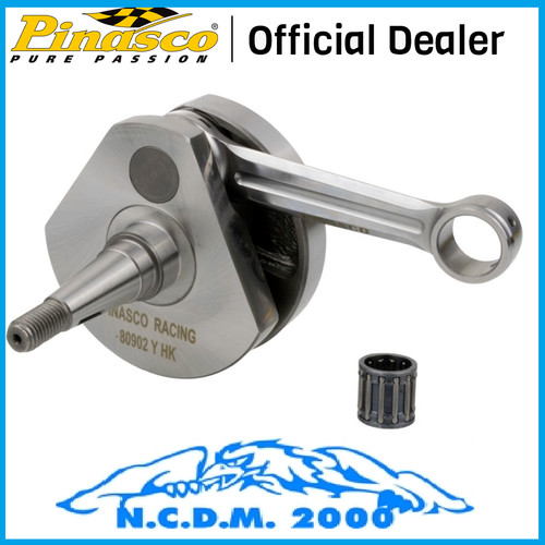 25080902 pinasco albero motore - pinasco,