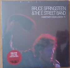 Bruce Springsteen - Live At Hammersmith Odeon (Vinyl)