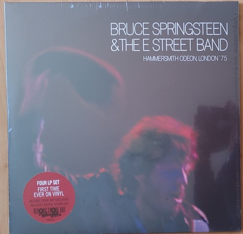 Bruce springsteen live - -, at