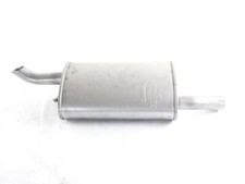 1019608 SILENZIATORE TERMINALE POSTERIORE DI SCARICO FORD FIESTA (1992) 1.4 B 52