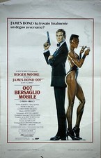 Agente 007 bersaglio - agente,
