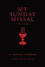 My Sunday Missal: 1962 Latin