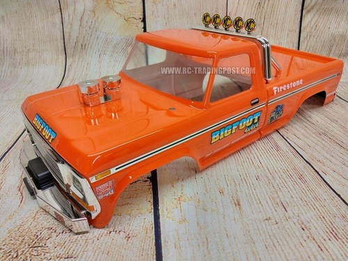 Carrozzeria radiocomandata