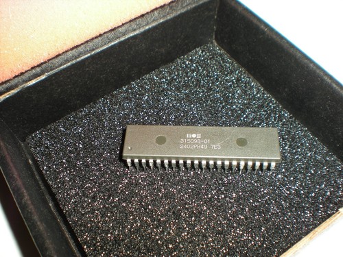 Chip commodore amiga 315093 - amiga, 315093-01