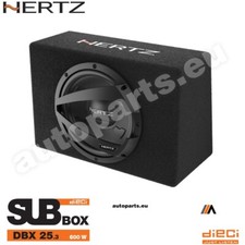 Subwoofer per Auto Hertz DBX