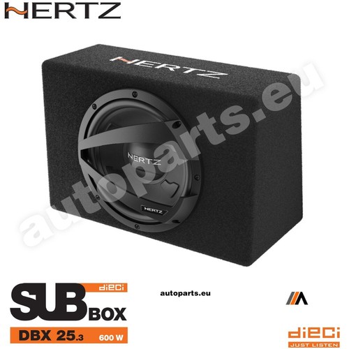 Subwoofer per auto hertz - subwoofer, dbx