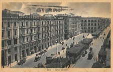 A9767) BARI CORSO CAVOUR TRAM