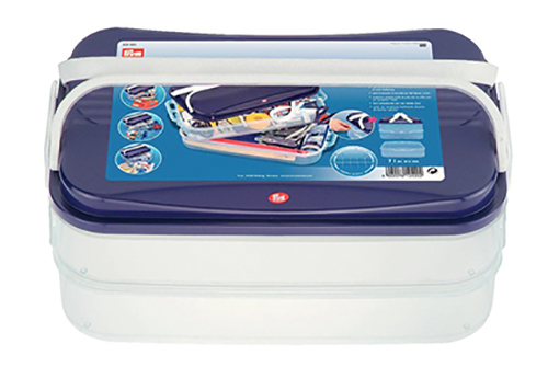 Prym click box jumbo - prym, adatta