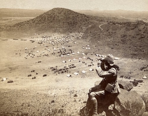 Sudafrica guerra dei boeri - guerra,