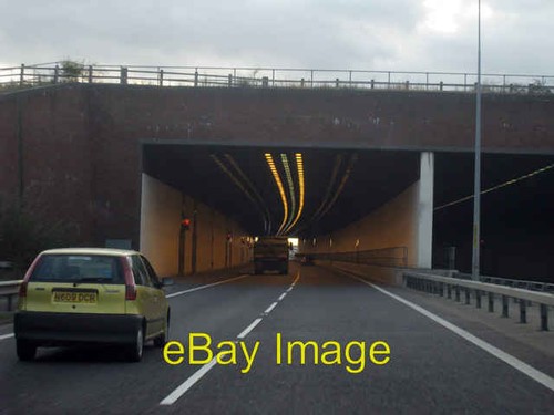 Photo 6x4 tunnel - 6x4, below