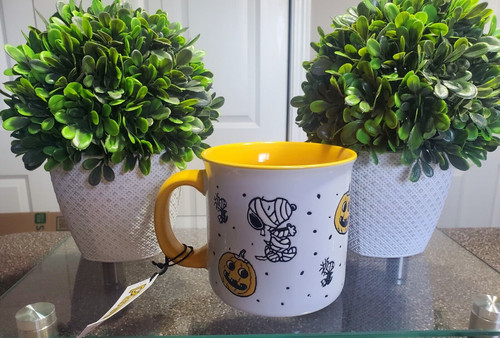 Tazza snoopy peanuts halloween - snoopy,