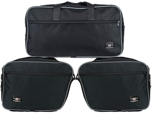 Borsa interna bauletto set - borsa, 3