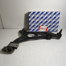BRACCIO SOSPENSIONE ANTERIORE SX ALFA ROMEO 147 - 156 - GT ORIGINALE 60624986