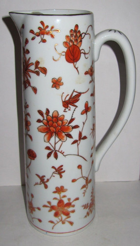 Brocca vaso alto vintage - brocca/vaso,