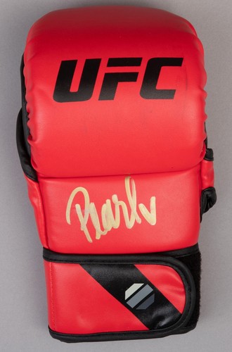 Guanto ufc ufficiale - guanto, firmato