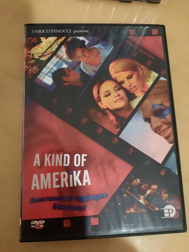 Dvd kind of amerika - kind,